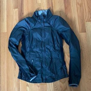 Lululemon running jacket